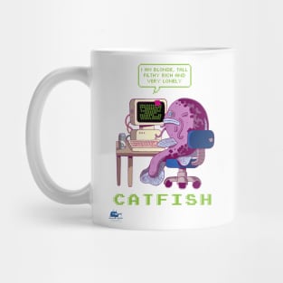 Catfish Mug